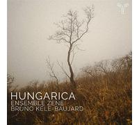 Hungarica (Kodály, Bartók, Ligeti)