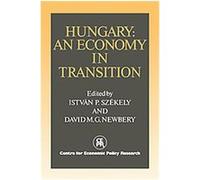 Hungary David M.G. Newbery, Istvan Szekely (Auteur)