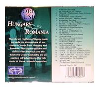 Artistes divers – World Of Music – Hungary & Romania – Import