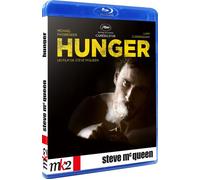 Hunger Blu-ray