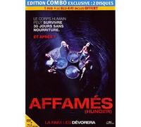 Hunger - Coffret DVD + Blu-Ray G