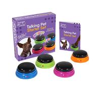 Hunger for words Kit de démarrage boutons de communication pour animaux