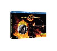 Hunger Games – Blu-ray (2 disques) + bracelet – Import – Warner Bros.