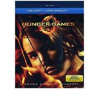 Hunger Games – Blu-ray (2 disques) – Import – Warner Bros.