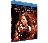 Hunger Games 2 Blu-ray