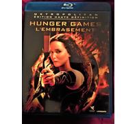 Hunger Games 2 - L'embrasement