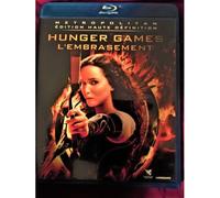 Hunger Games 2 - L'embrasement