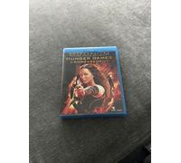Hunger Games 2 : L'embrasement [Blu-Ray]