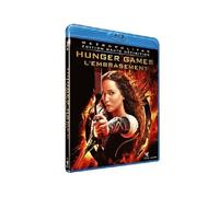 Hunger Games 2 : L'embrasement – Blu-ray – Warner Bros.