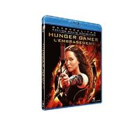 Hunger Games 2 : L'embrasement [Blu-Ray]