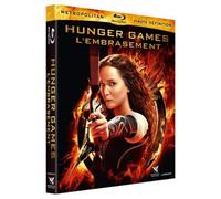 Hunger Games 2 : L'embrasement - Blu-Ray