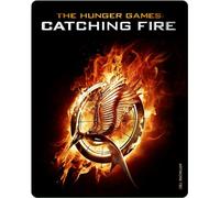 Hunger Games 2 : L'embrasement - Steelbook