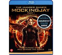 HUNGER GAMES 3-MOCKINGJAY PART 1-LA REVOLTE 1-FR NL