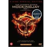 HUNGER GAMES 3-MOCKINGJAY PART 1-COLLECTOR-LA REVOLTE 1- G