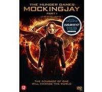 Hunger Games 3 – La Révolte Partie 1 – DVD