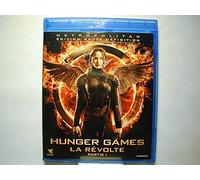 Hunger Games : La Révolte – Partie 1 – Blu-ray