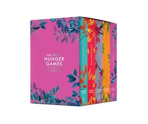 Hunger Games 5-Book Box Set (Deluxe Edition) (The Hunger Games, Catching Fire, Mockingjay, The Ballad of Songbirds and Snakes, Sunrise on the Reaping)