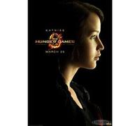 Hunger Games - 68,6x101,6 cm - AFFICHE / POSTER G