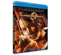 Hunger Games - Blu-Ray