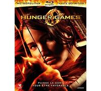 Hunger Games - Blu-Ray