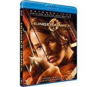 Hunger Games - Blu-Ray