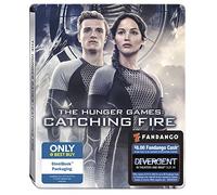 Hunger Games: Catching Fire [Blu-Ray]