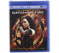 Hunger Games: Catching Fire [Blu-Ray]