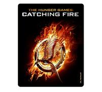 HUNGER GAMES CATCHING FIRE STEELBOOK UV