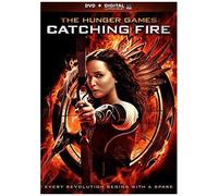 Hunger Games: Catching Fire (W/ Digital Copy)
