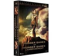 Hunger Games Coffret 2 Films DVD E