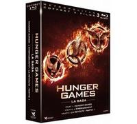 Hunger Games Coffret Films 1 à 3 Blu-ray E
