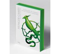 Hunger Games Collector : La ballade du serpent et de l'oiseau chanteur