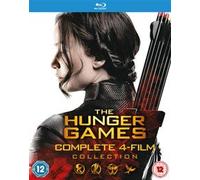 Hunger Games Complete Collection The