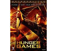 Hunger Games – Double DVD – Édition Collector