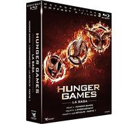 HUNGER GAMES 1-3-FR G