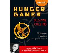 Hunger Games I: Livre audio 1 CD MP3