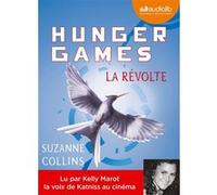 Hunger Games III - La Révolte CD