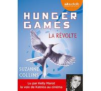 Hunger Games III - La Révolte: Livre audio 1 CD MP3