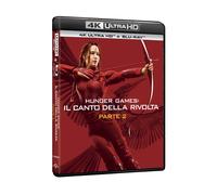 The Hunger Games: Mockingjay - Part 2 – Blu-ray – Région B – Import (pas de version française)