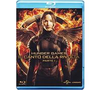 Hunger Games-Il Canto Della rivolta-Parte 1 [Blu-Ray]