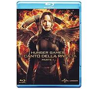 Hunger Games – Il Canto Della Rivolta Parte 1 – Blu-ray – Import italien