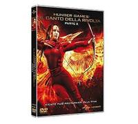 HUNGER GAMES - IL CANTO DELLA RIVOLTA - PARTE 2 Action DVD 2015