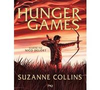 Hunger games - Illustré - Tome 1