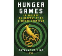 Hunger Games : La ballade du serpent et de l'oiseau chanteur