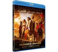 Hunger Games : La Ballade Du Serpent Et De L'oiseau Chanteur - Blu-Ray