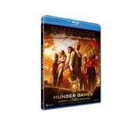 Hunger Games : La Ballade du serpent et de l'oiseau chanteur Blu-ray