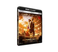 Hunger Games : La Ballade du serpent et de l'oiseau chanteur Blu-ray 4K Ultra HD