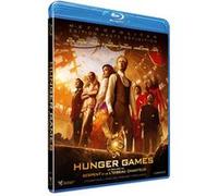 Hunger Games : La Ballade du serpent et de l'oiseau chanteur Blu-ray