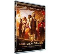 Hunger Games : La Ballade du serpent et de l'oiseau chanteur DVD E