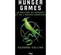 Hunger Games - La Ballade Du Serpent Et De L'oiseau Chanteur